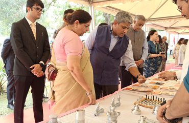 DSLSA Initiative: “Rehabilitation through Sports, Education & Skilling”