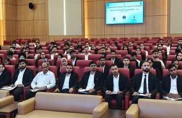 Special Internship Drive - 2025 on 01.09.2025