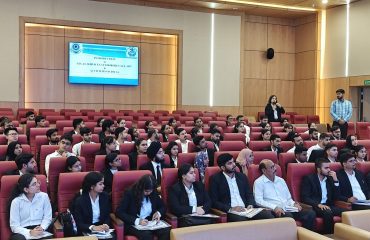 Special Internship Drive - 2025 on 01.09.2025