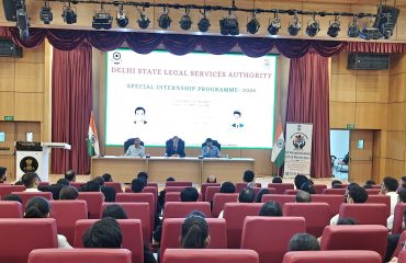 Special Internship Drive - 2025 on 01.09.2025