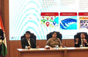 Refresher Training Programme for Para Legal Volunteers (PLVs) on 12.08.2025