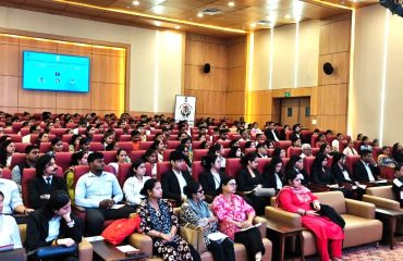 Refresher Training Programme for Para Legal Volunteers (PLVs) on 12.08.2025