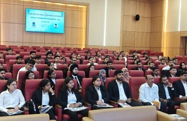 Special Internship Drive - 2025 on 01.09.2025