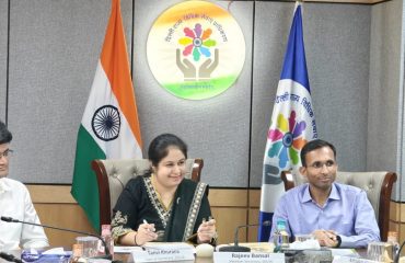 Orientation Session of NALSA Interns on 08.09.2025