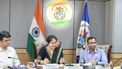 Orientation Session of NALSA Interns on 08.09.2025