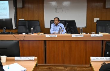 Training on Plea bargaining and compounding of Offences at Delhi Judicial Academy, Dwarka 26.09.2025
