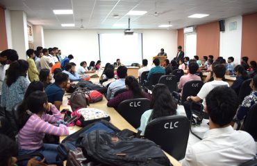 The Orientation Programme on the theme “Access to Justice: Linking Campus to Community Solutions” was held on 3rd September 2025 at the Campus Law Centre, University of Delhi. The Guest of Honour, Shri Rajeev Bansal, Ld. Member Secretary, DSLSA, delivered the special address in the presence of the Hon’ble Chief Guest, Shri Dharmesh Sharma, Former Judge, Delhi High Court, Prof. (Dr.) Anju Vali Tikoo, Dean, Faculty of Law, Prof. (Dr.) Gunjan Gupta, Professor-in-Charge, and other distinguished faculty members. Shri Bansal emphasized that justice was not confined to courtrooms or law books but lived in every corner where people were denied a voice. He highlighted that legal aid acted as the bridge between law and the people, and DSLSA remained committed to this mission through awareness camps, para-legal volunteers, and legal service advocates. He underlined the crucial role of law students, calling them future lawyers, judges, legislators, and reformers, and encouraged their active participation in literacy drives, awareness campaigns, legal research, and community outreach. He further expressed gratitude to the Chief Guest, faculty members, and the Legal Aid Society for their contribution towards strengthening legal education and social justice. Concluding his address, he invoked Benjamin Franklin’s words, urging students to turn their outrage into action, to use their legal knowledge as an instrument of service, and to transform their academic journey into a moral and civic mission. Approx 80 Law students were present there in the hall of Campus Law Centre.