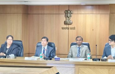 Training-Cum-Orientation Programme for Newly recruited officers of Delhi Judicial Services on 13.10.2025