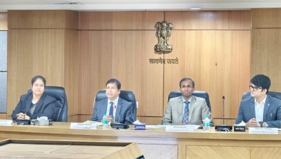 Training-Cum-Orientation Programme for Newly recruited officers of Delhi Judicial Services on 13.10.2025