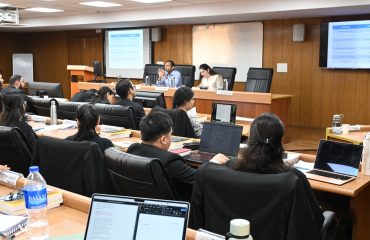 Training on Plea bargaining and compounding of Offences at Delhi Judicial Academy, Dwarka 26.09.2025