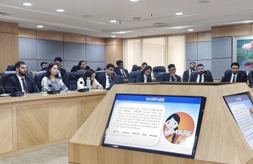 Training-Cum-Orientation Programme for Newly recruited officers of Delhi Judicial Services on 13.10.2025