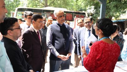 Delhi State Legal Services Authority, under the National Legal Services Authority, has effectively conducted its 3rd National Lok Adalat for 2025 on 13.09.2025