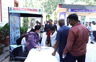 Delhi State Legal Services Authority, under the National Legal Services Authority, has effectively conducted its 3rd National Lok Adalat for 2025 on 13.09.2025