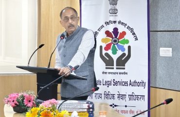 One-Day Training Program for Legal Aid Defence Counsels- 27.09.2025