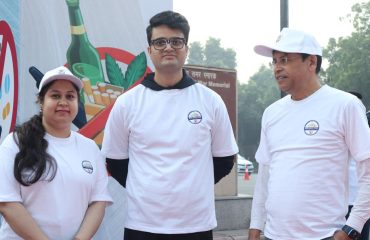“Walkathon” Youth Against Drugs-Walk For A Healthy And Safe Future
