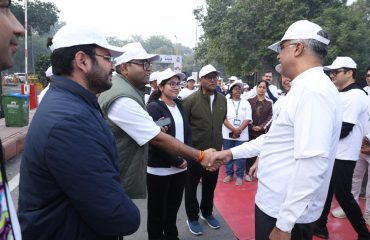 “Walkathon” Youth Against Drugs-Walk For A Healthy And Safe Future