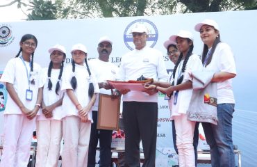 “Walkathon” Youth Against Drugs-Walk For A Healthy And Safe Future