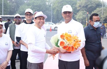 “Walkathon” Youth Against Drugs-Walk For A Healthy And Safe Future