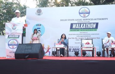 “Walkathon” Youth Against Drugs-Walk For A Healthy And Safe Future