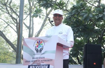 “Walkathon” Youth Against Drugs-Walk For A Healthy And Safe Future