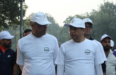 “Walkathon” Youth Against Drugs-Walk For A Healthy And Safe Future