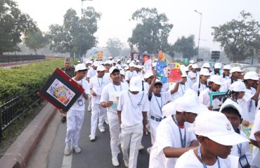 “Walkathon” Youth Against Drugs-Walk For A Healthy And Safe Future