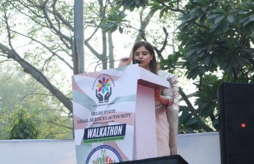“Walkathon” Youth Against Drugs-Walk For A Healthy And Safe Future