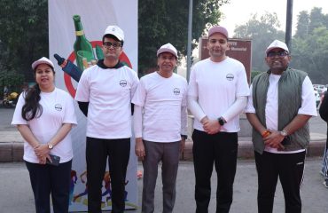 “Walkathon” Youth Against Drugs-Walk For A Healthy And Safe Future
