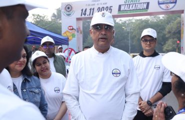 “Walkathon” Youth Against Drugs-Walk For A Healthy And Safe Future