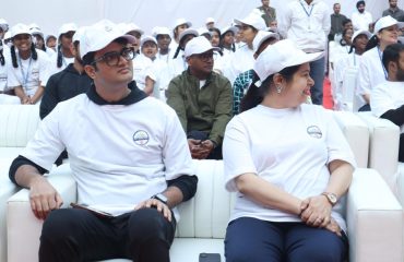 “Walkathon” Youth Against Drugs-Walk For A Healthy And Safe Future