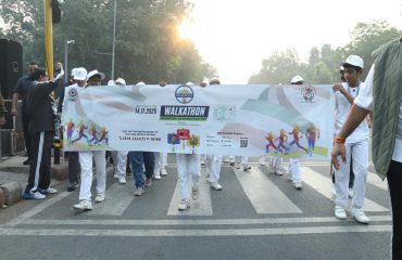 “Walkathon” Youth Against Drugs-Walk For A Healthy And Safe Future
