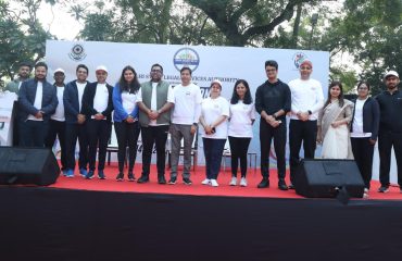 “Walkathon” Youth Against Drugs-Walk For A Healthy And Safe Future