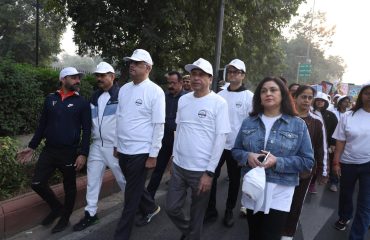 “Walkathon” Youth Against Drugs-Walk For A Healthy And Safe Future