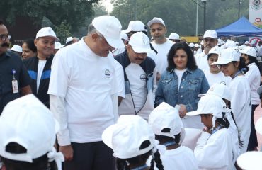 “Walkathon” Youth Against Drugs-Walk For A Healthy And Safe Future