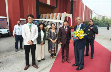 DSLSA Participation in International Trade Fair 2025, Visit of Hon’ble Mr. Justice V. Kameshwar Rao, Judge, High Court of Delhi / Executive Chairpeson, DSLSA