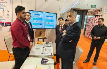 DSLSA Participation in International Trade Fair 2025, Visit of Hon’ble Mr. Justice V. Kameshwar Rao, Judge, High Court of Delhi / Executive Chairpeson, DSLSA