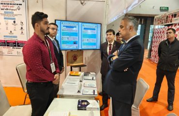 DSLSA Participation in International Trade Fair 2025, Visit of Hon’ble Mr. Justice V. Kameshwar Rao, Judge, High Court of Delhi / Executive Chairpeson, DSLSA