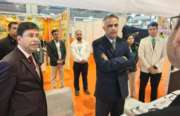 DSLSA Participation in International Trade Fair 2025, Visit of Hon’ble Mr. Justice V. Kameshwar Rao, Judge, High Court of Delhi / Executive Chairpeson, DSLSA