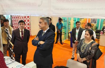 DSLSA Participation in International Trade Fair 2025, Visit of Hon’ble Mr. Justice V. Kameshwar Rao, Judge, High Court of Delhi / Executive Chairpeson, DSLSA