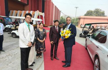 DSLSA Participation in International Trade Fair 2025, Visit of Hon’ble Mr. Justice V. Kameshwar Rao, Judge, High Court of Delhi / Executive Chairpeson, DSLSA