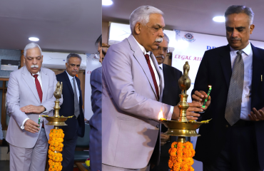 Inauguration Ceremony of Legal Aid Defense Counsel Offices of East, North-East & Shahdara Districts