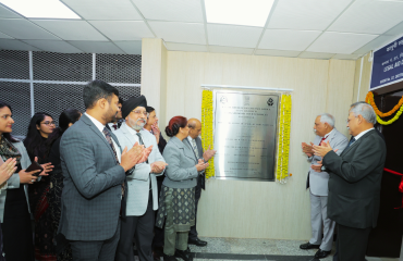 Inauguration Ceremony of Legal Aid Defense Counsel Offices of East, North-East & Shahdara Districts