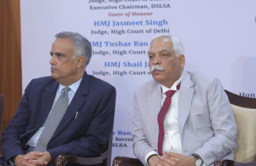 Inauguration Ceremony of Legal Aid Defense Counsel Offices of East, North-East & Shahdara Districts