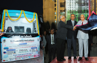 Inauguration Ceremony of Legal Aid Defense Counsel Offices of East, North-East & Shahdara Districts