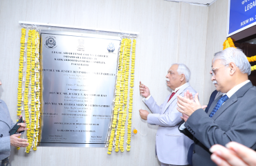 Inauguration Ceremony of Legal Aid Defense Counsel Offices of East, North-East & Shahdara Districts