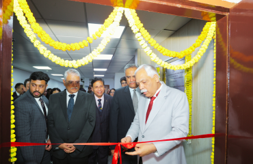 Inauguration Ceremony of Legal Aid Defense Counsel Offices of East, North-East & Shahdara Districts