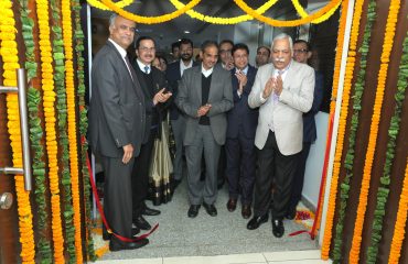 Inauguration of the Legal Aid Defence Counsel (LADC) Office for Central–II District