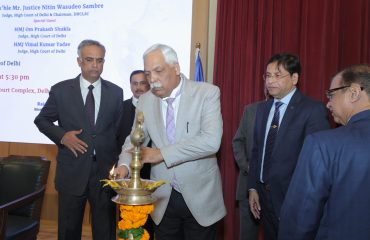 Inauguration of the Legal Aid Defence Counsel (LADC) Office for Central–II District