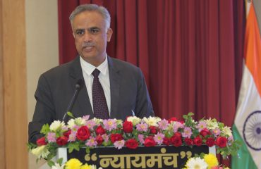 Inauguration of the Legal Aid Defence Counsel (LADC) Office for Central–II District