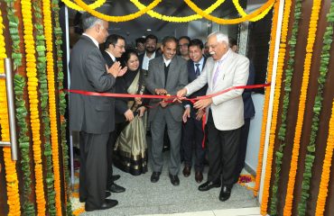 Inauguration of the Legal Aid Defence Counsel (LADC) Office for Central–II District